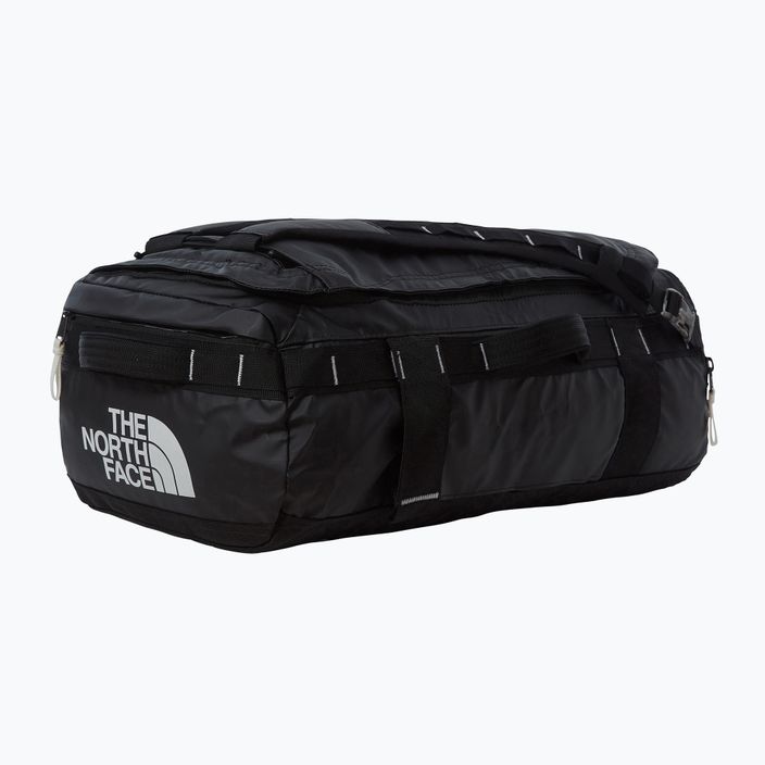 Пътна чанта The North Face Base Camp Voyager Duffel 32 l black/white/npf 3