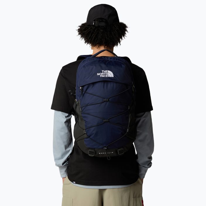 Туристическа раница The North Face Borealis 28 l navy/black/npf 7