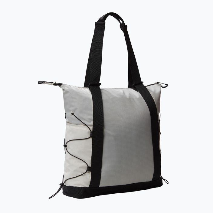 Чанта The North Face Borealis Tote 22 l gardenia white/black 2