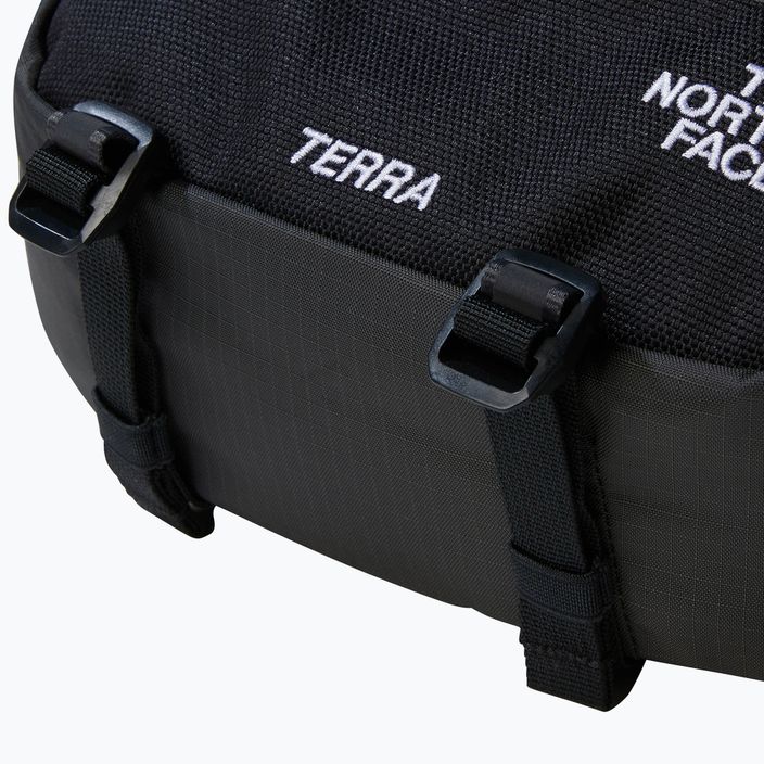 Чанта за кръста The North Face Terra Lumbar 3 l asphalt grey/black 4