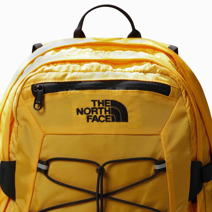 Туристическа раница The North Face Borealis Classic 29 l summit gold/black 3