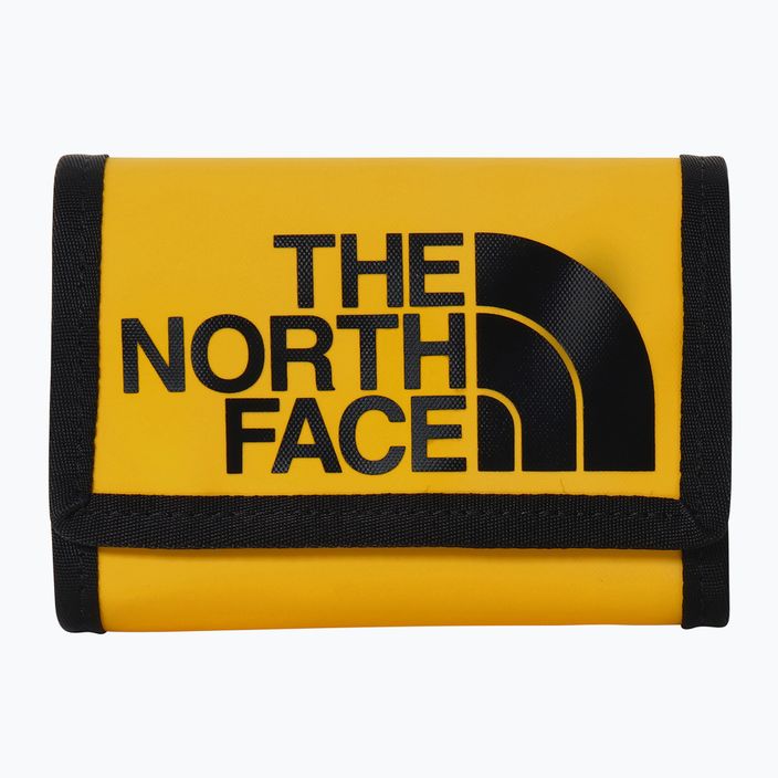 Портфейл The North Face Base Camp Wallet summit gold/black