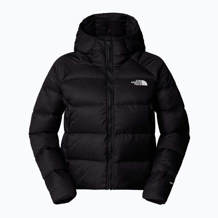 Дамско пухено яке The North Face Hyalite Down Hoodie black/npf