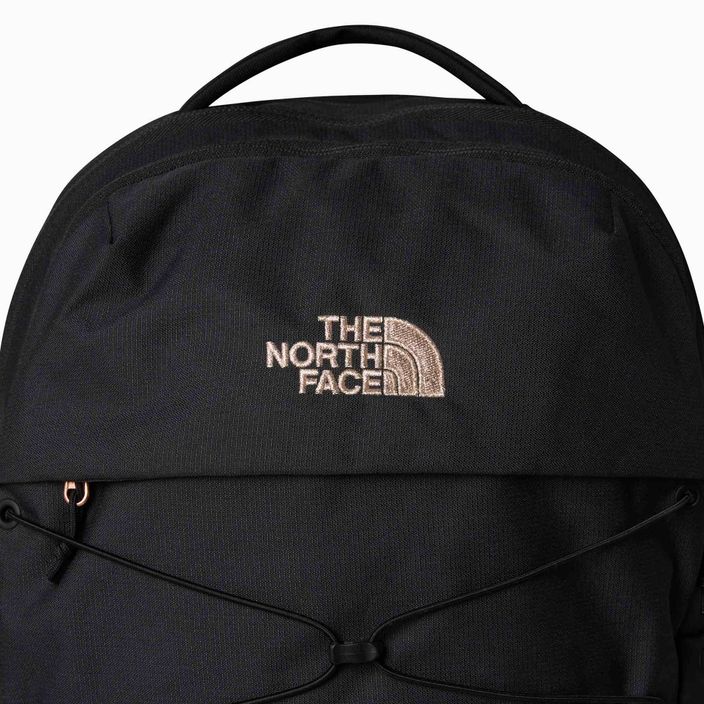 Дамска туристическа раница The North Face Borealis 27 l black heath 3