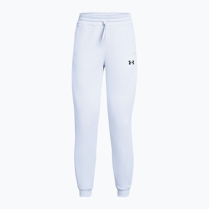 Дамски панталон Under Armour Fleece Jogger UA Armour nimbus blue/black