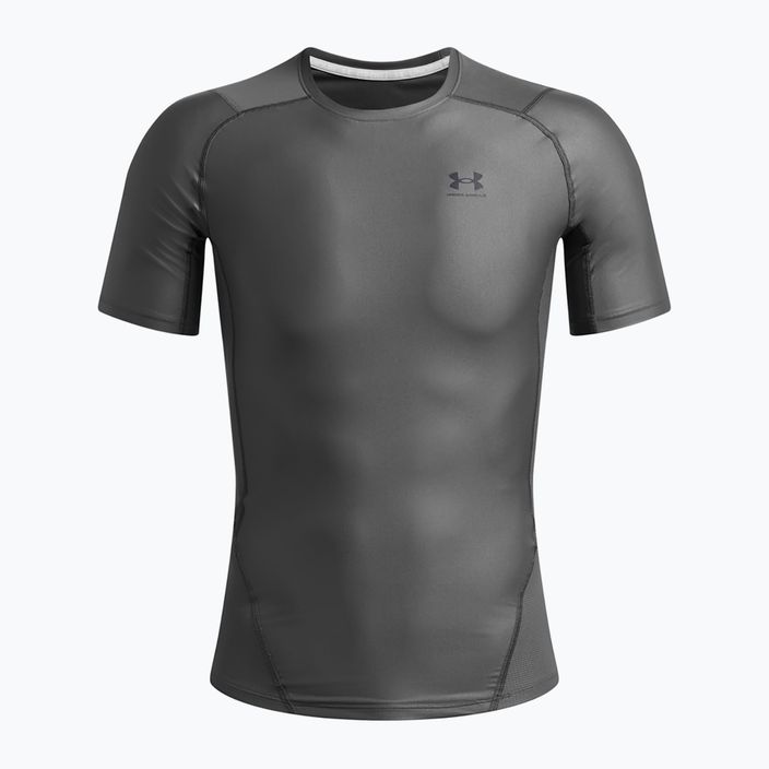 Мъжка тренировъчна тениска Under Armour HG IsoChill Comp castlerock/black 3