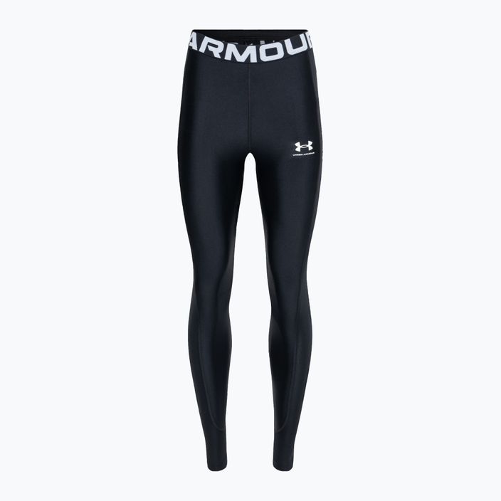 Дамски клин за тренировка Under Armour black/black/white