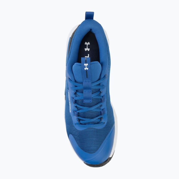 Мъжки обувки за обучение Under Armour Dynamic Select tech blue/black/white 5