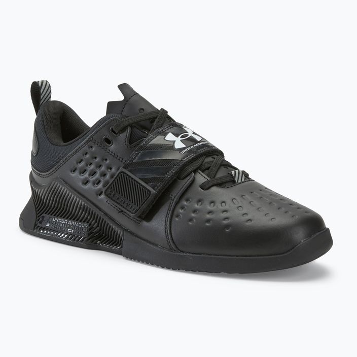 Обувки за тренировка Under Armour Reign Lifter black/black/white