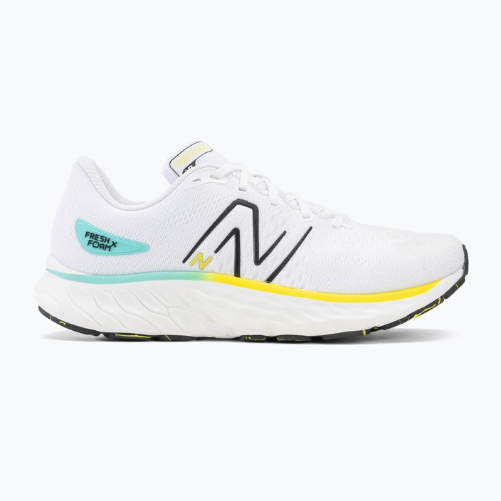 Мъжки обувки за бягане New Balance Fresh Foam X Evoz v3 white 2