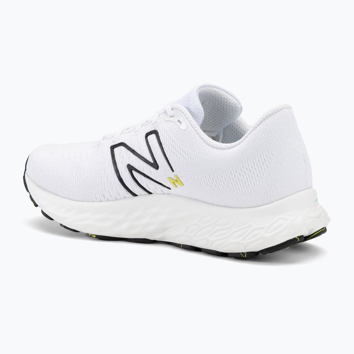 Мъжки обувки за бягане New Balance Fresh Foam X Evoz v3 white 3