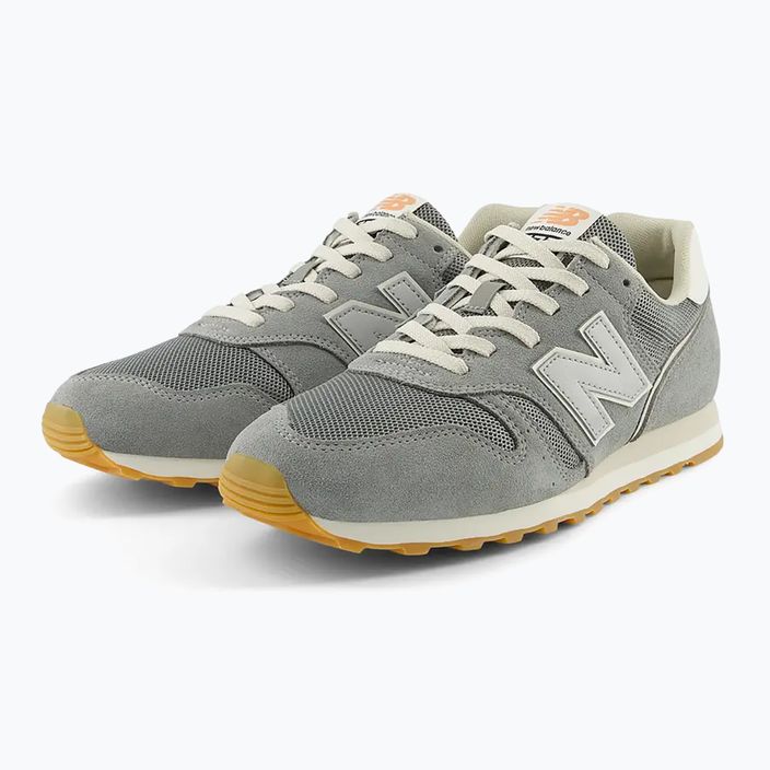 Мъжки обувки New Balance 373's V2 athletic grey 5