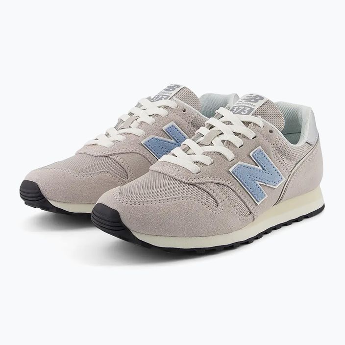 Дамски обувки New Balance 373's V2 apollo grey