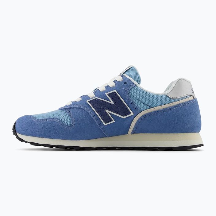 Дамски обувки New Balance 373's V2 air blue 3