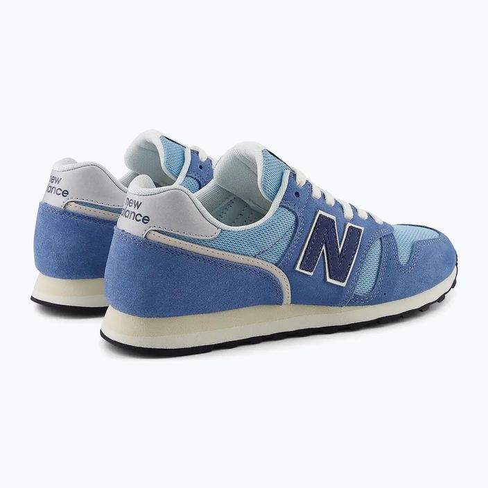 Дамски обувки New Balance 373's V2 air blue 5