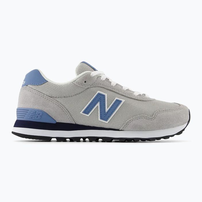 Дамски обувки New Balance Classic 515's V3 apollo grey 2