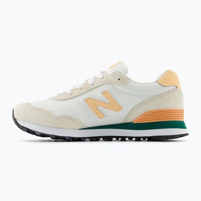 Дамски обувки New Balance Classic 515's V3 white 3