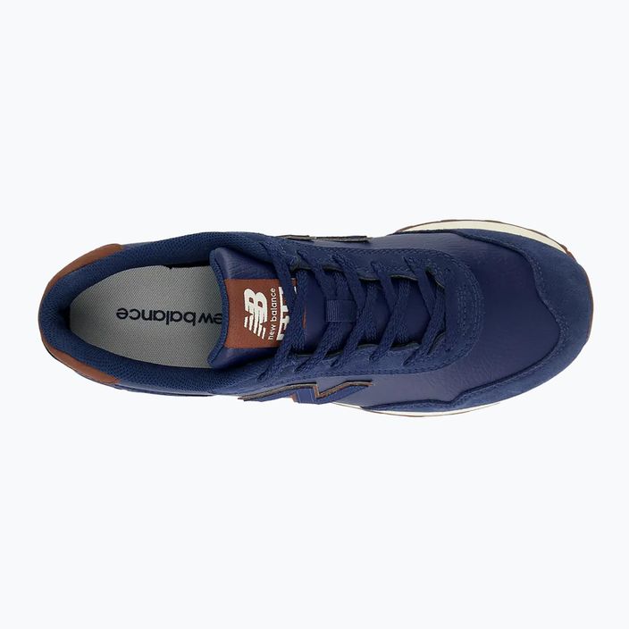 Мъжки обувки New Balance 515's V3 blue navy 5