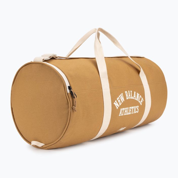 New Balance Canvas Duffel голяма пътна чанта за равнини 2