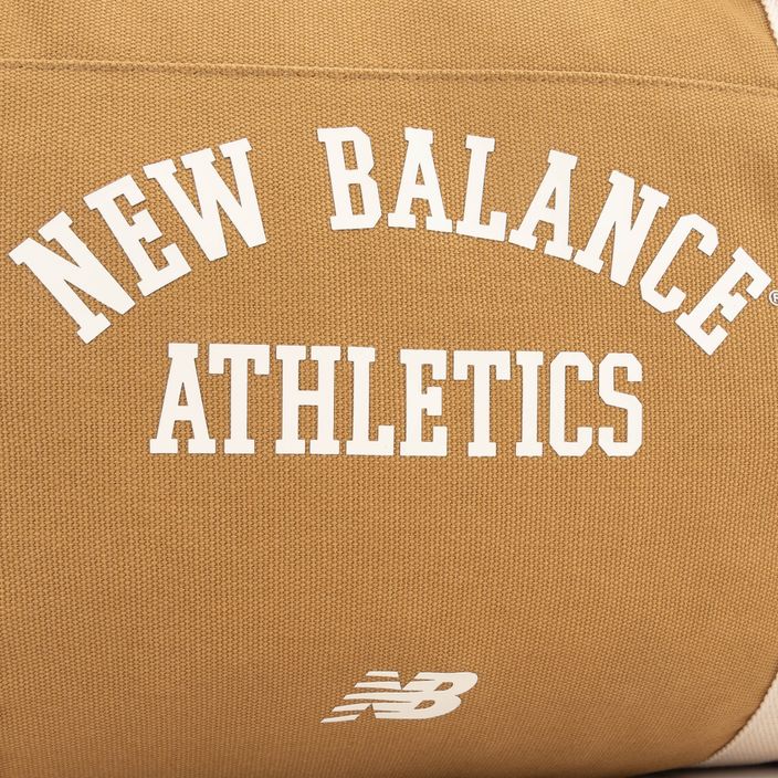 New Balance Canvas Duffel голяма пътна чанта за равнини 4