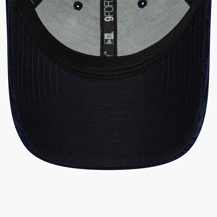 New Era Cord 940 La Dodgers navy бейзболна шапка 5