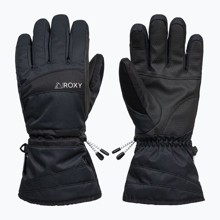 Дамски ръкавици за сноуборд ROXY Gore-Tex Onix 2021 true black 7