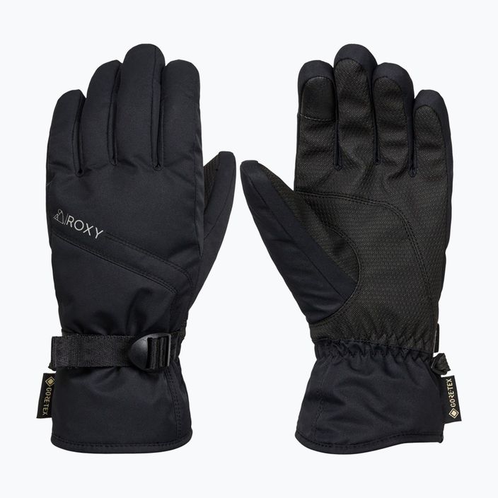 Дамски ръкавици за сноуборд ROXY Gore Tex Fizz 2021 true black 7