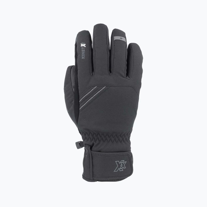 KinetiXx Baker Ski Alpin мъжки ръкавици черни 7019-200-01 5