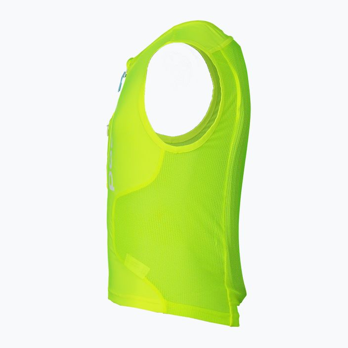 Детска предпазна жилетка POC POCito VPD Air Vest fluorescent yellow/green 9