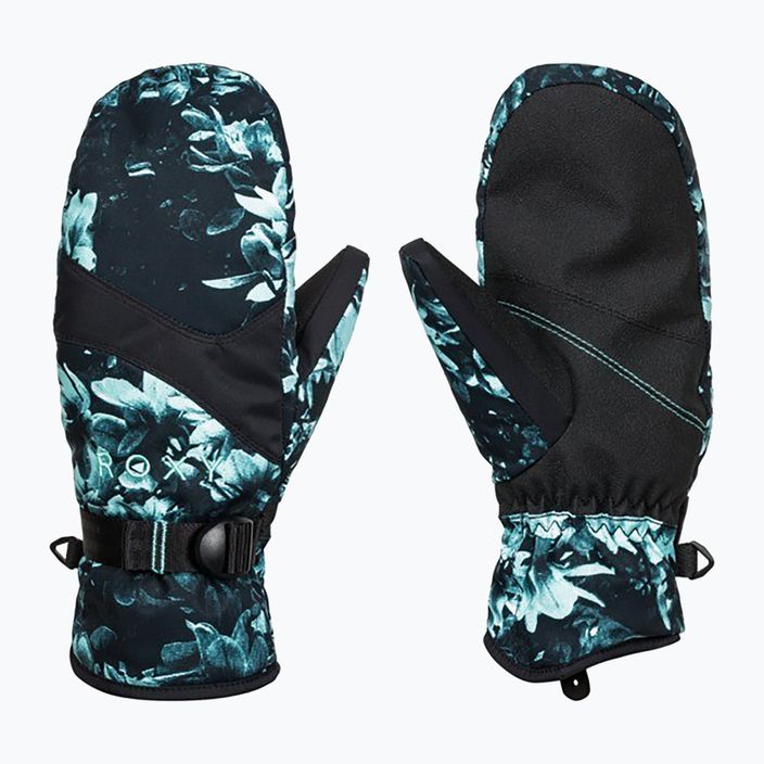 Дамски ръкавици за сноуборд ROXY Jetty 2021 black 6