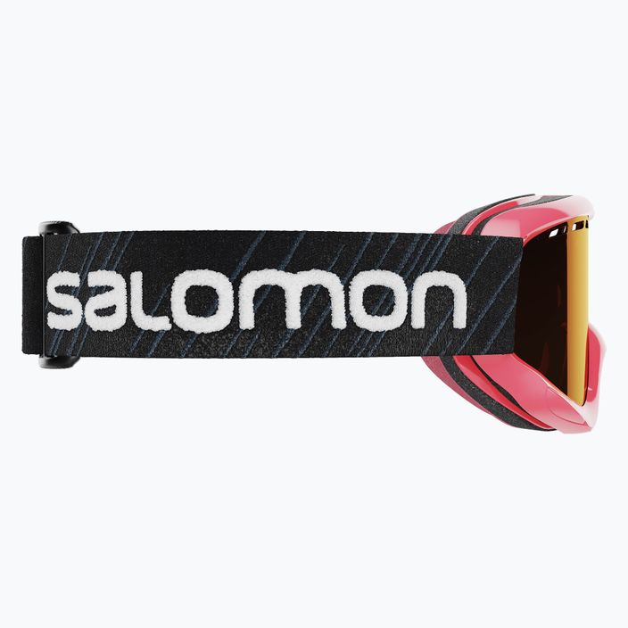 Детски ски очила Salomon Juke Access розови L39137500 7