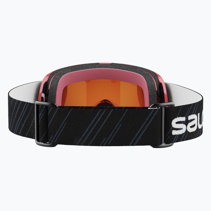Детски ски очила Salomon Juke Access розови L39137500 9
