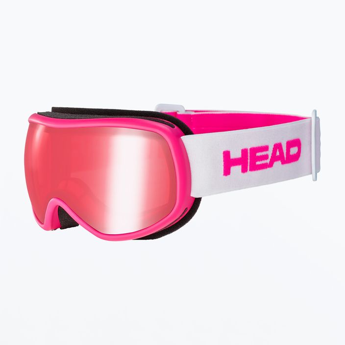 HEAD Ски очила Ninja Pink 395430 6