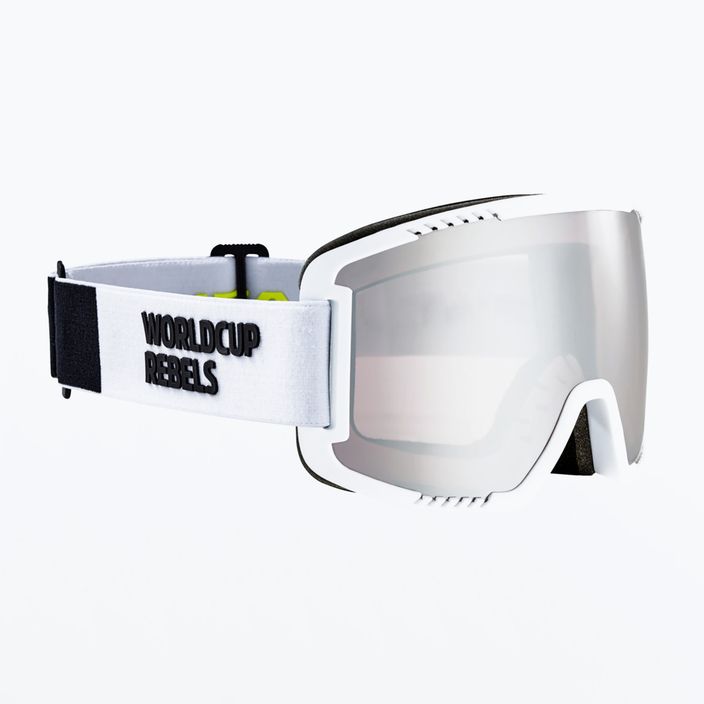 HEAD Contex Pro 5K ски очила бели 392631 7