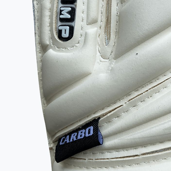 Детски вратарски ръкавици 4Keepers Champ Carbo V RF Strap white 7