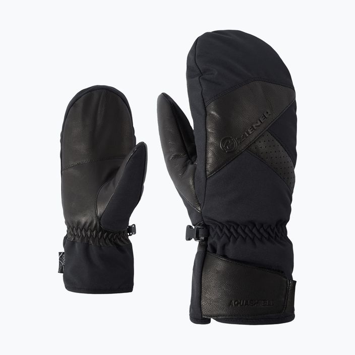 Мъжка ръкавица за сноуборд ZIENER Gettero As Aw Mitten black 211002.12 6