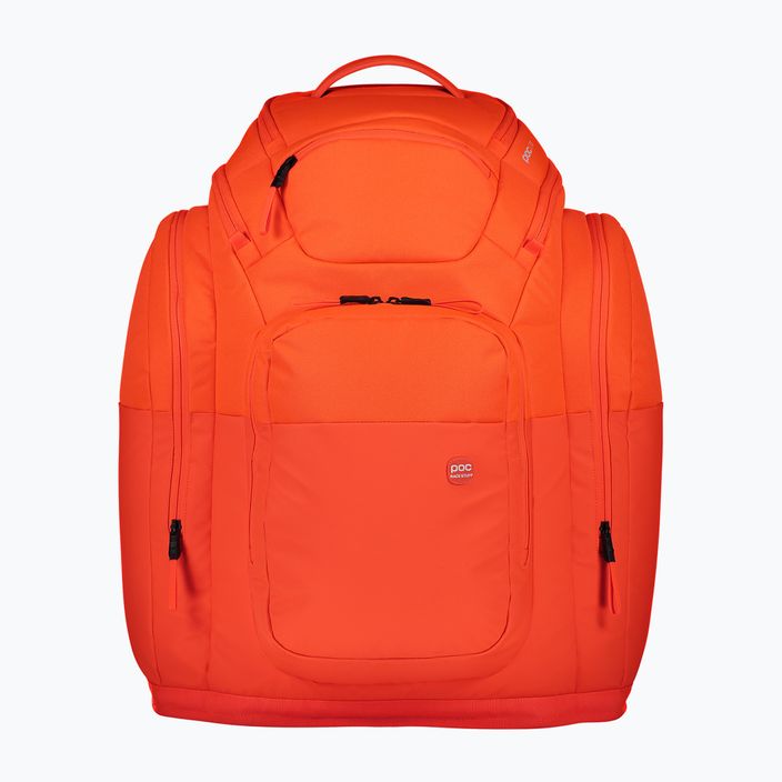 Ски раница POC Race Backpack fluorescent orange 8