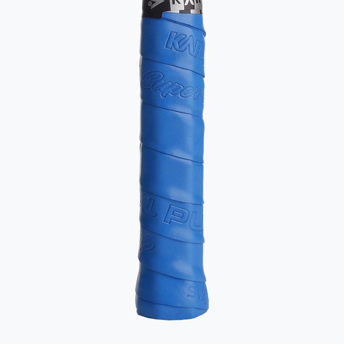 Обвивка за ракета за скуош Karakal Pu Super Grip blue 2