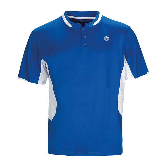 Мъжка тениска за тенис Oliver Palma Polo синьо/бяло 2
