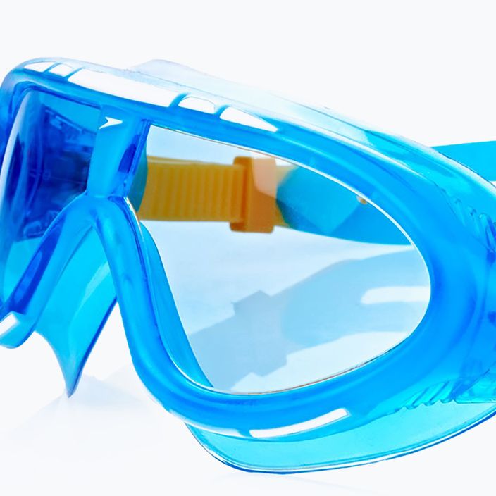 Детска маска за плуване Speedo Biofuse Rift, синя 68-012132255 8