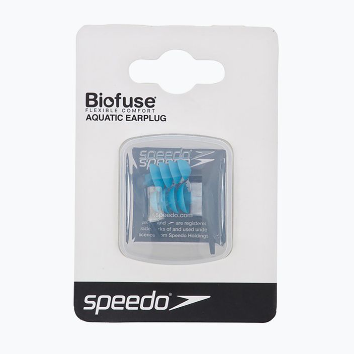 Speedo Biofuse Aquatic Тапа за уши синя 68-004967197 2