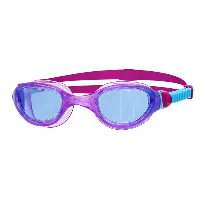 Детски очила за плуване Zoggs Phantom 2.0 лилави 461312 2