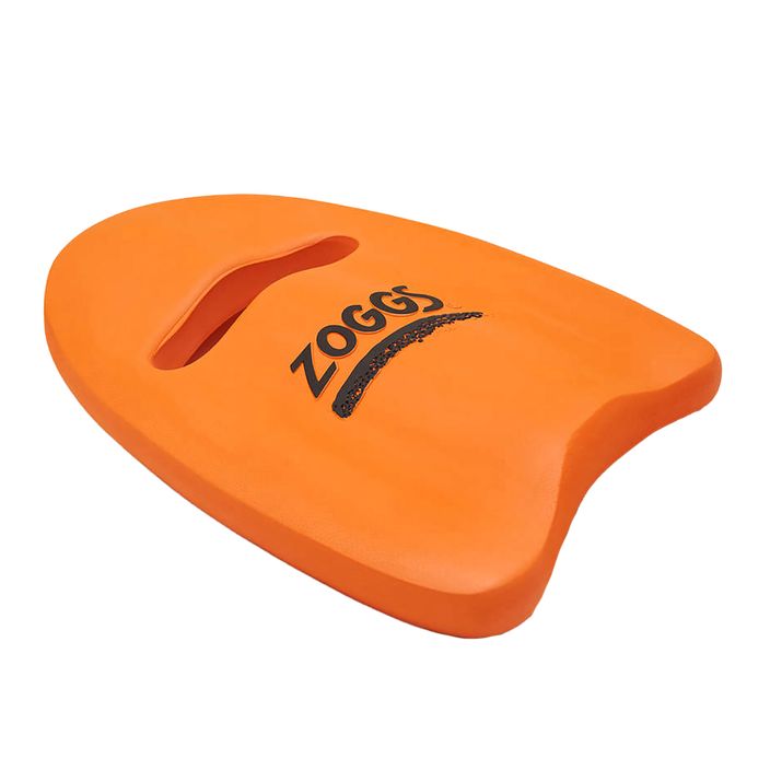 Zoggs Eva Kick Board OR дъска за плуване оранжева 465202 2