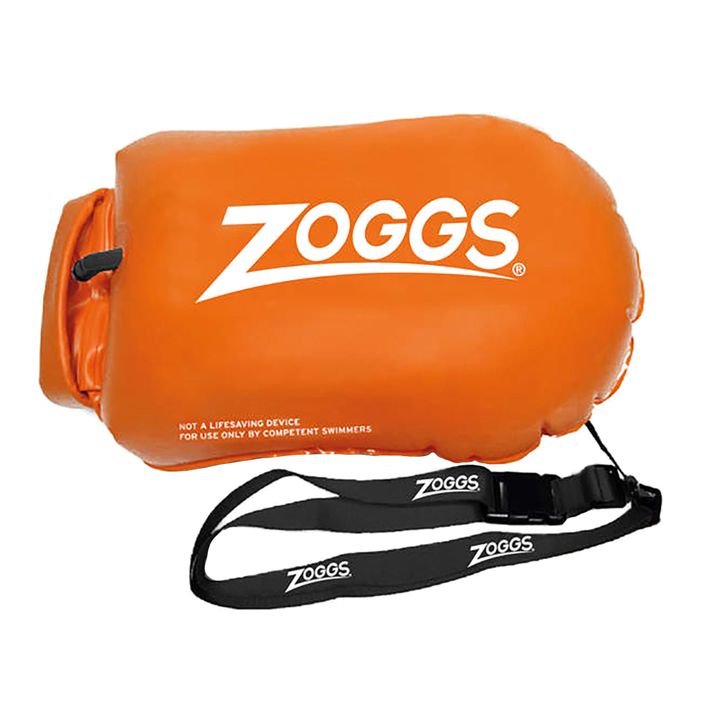 Zoggs Hi Viz плувен буй оранжев 465302 2