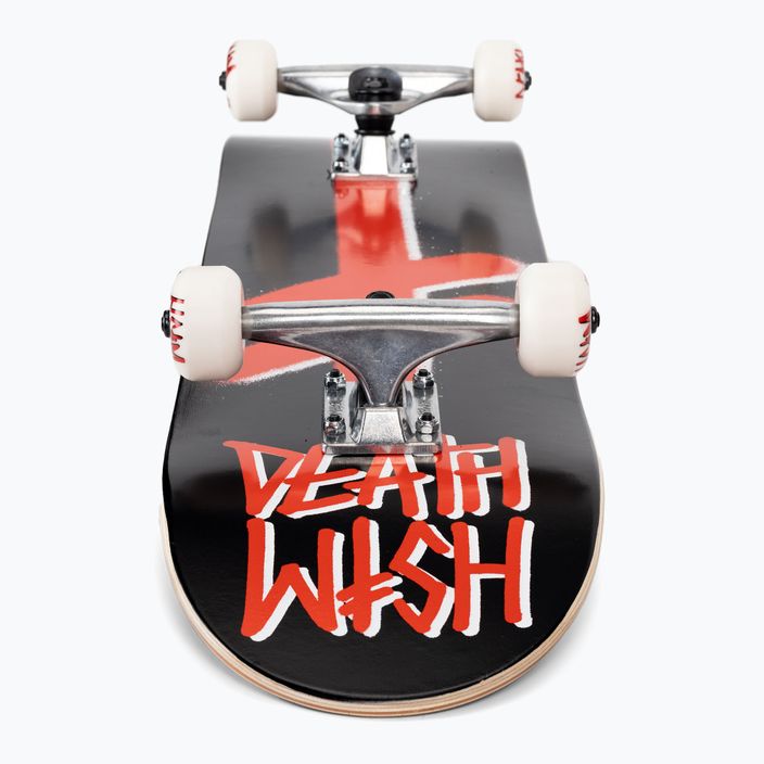 Deathwish Gang Logo 8.0 classic скейтборд жълто и черно 10525305 5