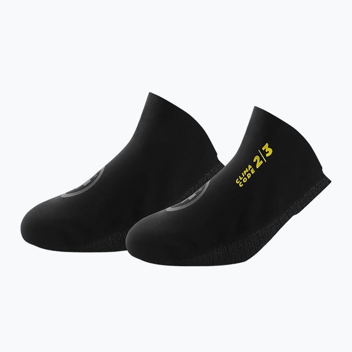 ASSOS Детски обувки за колоездене пролет-есен черни P13.62.690.18 2