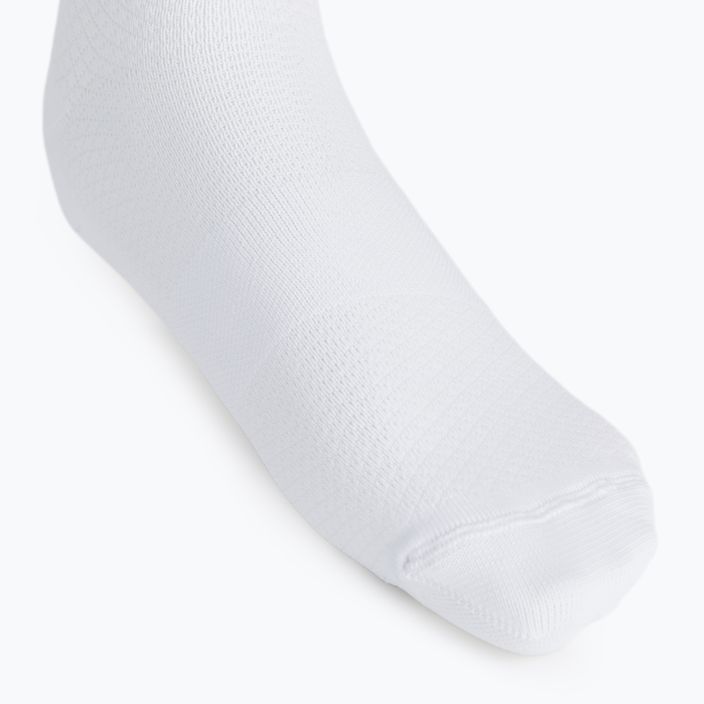 ASSOS Монограмни чорапи за колоездене бели P13.60.695.57 5