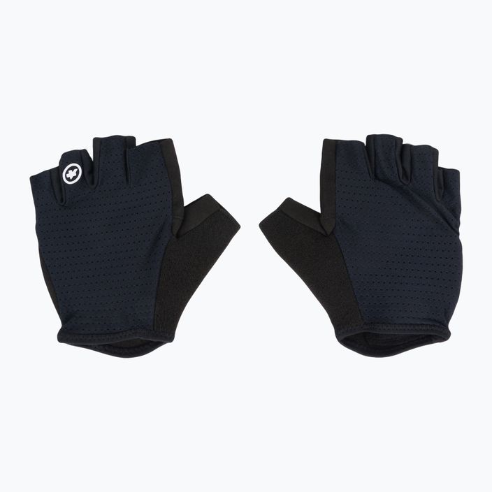 ASSOS GT колоездачни ръкавици черни P13.50.536.18 3
