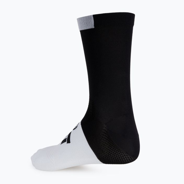 ASSOS GT C2 детски чорапи за колоездене черни P13.60.700.18 2