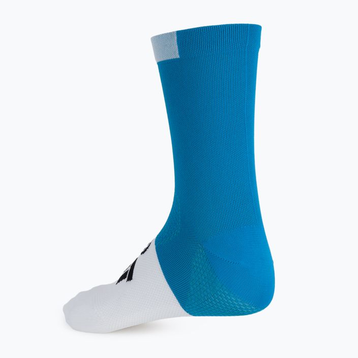 ASSOS GT C2 Сини чорапи за колоездене P13.60.700.2L 2